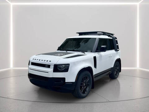 2025 Land Rover Defender 90 P400 X-Dynamic SE