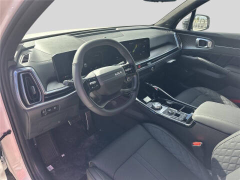 2026 Kia Sorento Hybrid