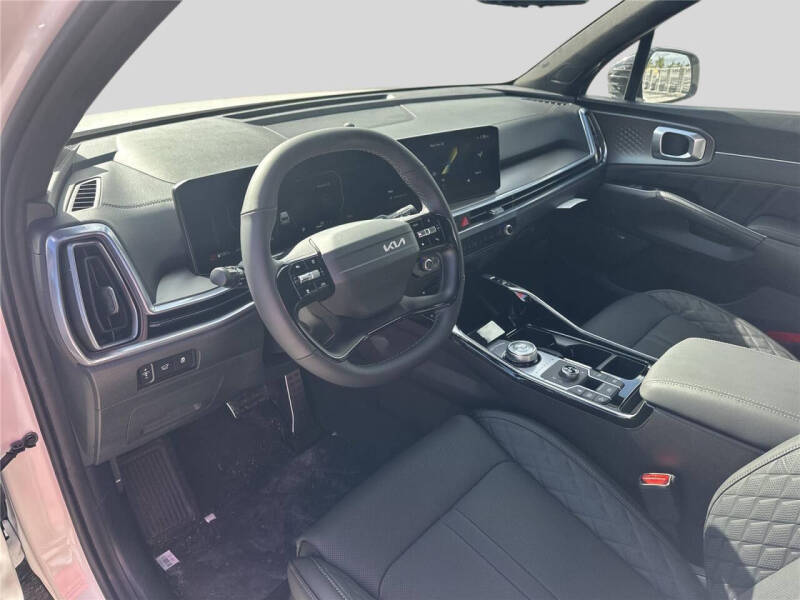 2026 Kia Sorento Hybrid