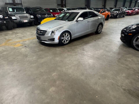 2017 Cadillac ATS 2.0T