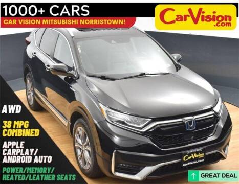 2021 Honda CR-V Hybrid for sale at Car Vision Buying Center in Norristown PA