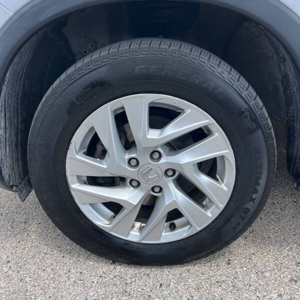 2016 Honda CR-V EX