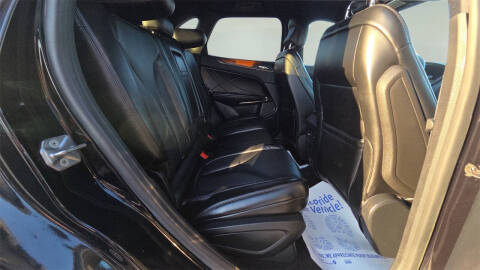 2019 Lincoln MKC Select