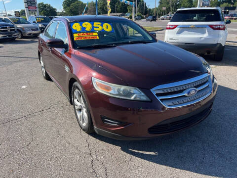 2012 Ford Taurus SEL
