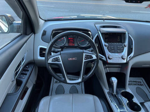 2015 GMC Terrain SLT-1