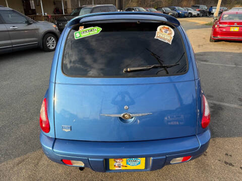 2007 Chrysler PT Cruiser Touring