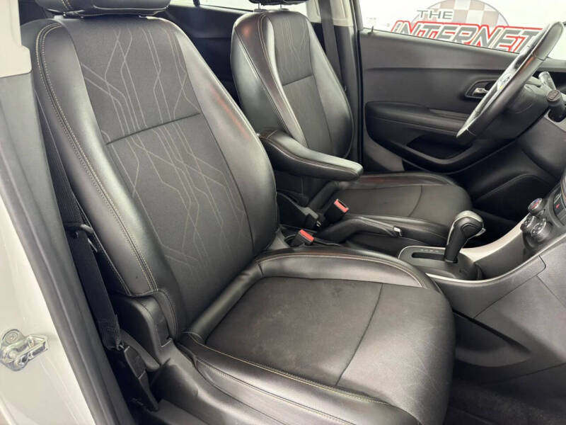 2017 Chevrolet Trax LT
