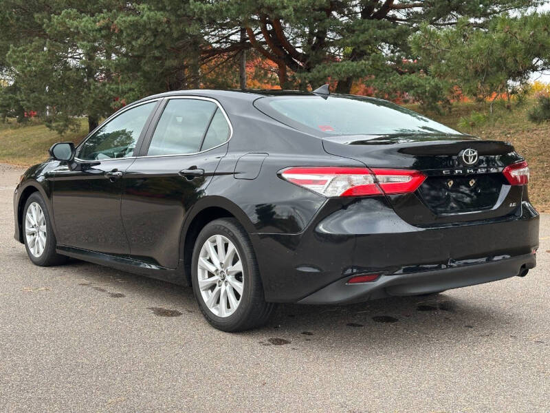 2019 Toyota Camry LE