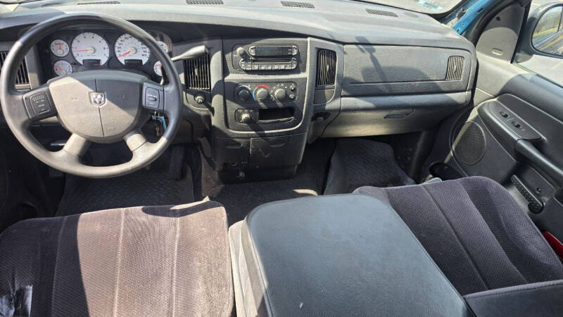 2005 Dodge Ram 1500 SLT