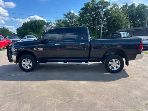2010 Dodge Ram 2500
