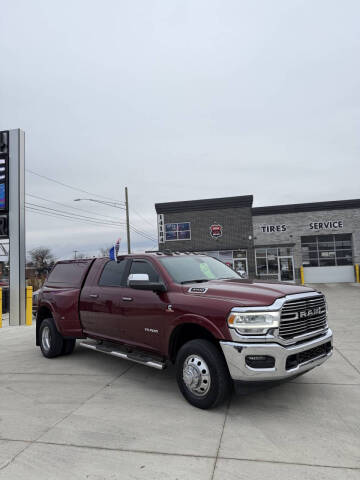 2019 RAM 3500 Laramie
