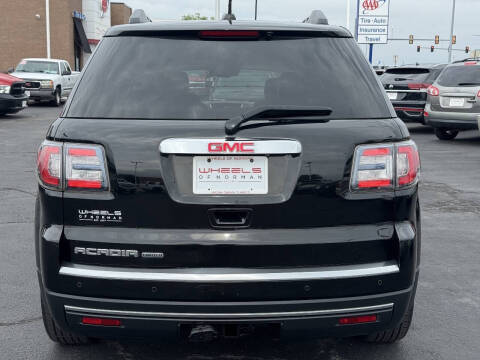 2017 GMC Acadia Limited