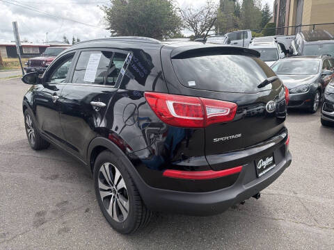 2013 Kia Sportage EX
