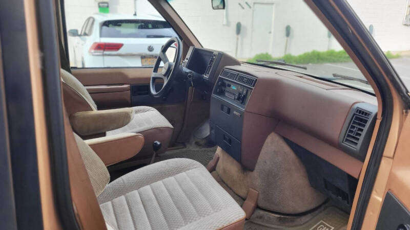 1989 Chevrolet Astro CL