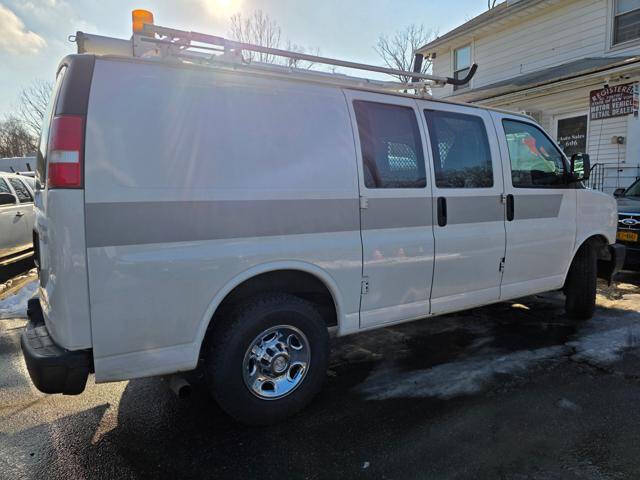 2018 Chevrolet Express 2500