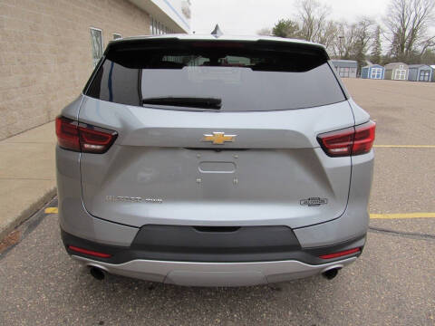 2025 Chevrolet Blazer LT