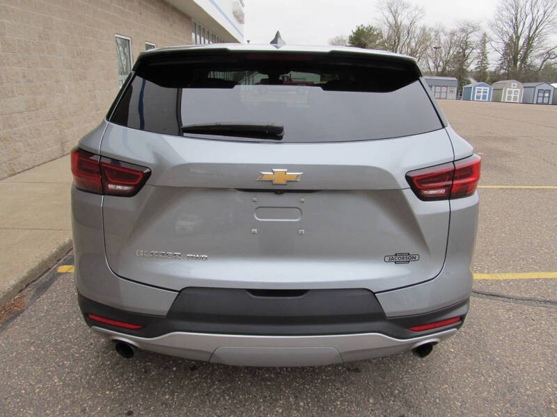 2025 Chevrolet Blazer LT