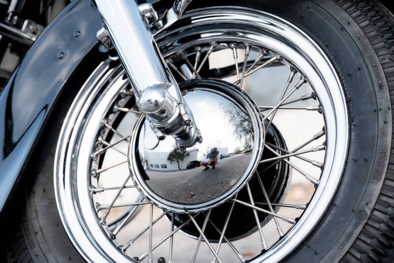 1966 Harley-Davidson FLH Electra Glide