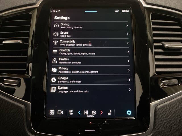 2025 Volvo XC90 B6 Plus Bright Theme 7P