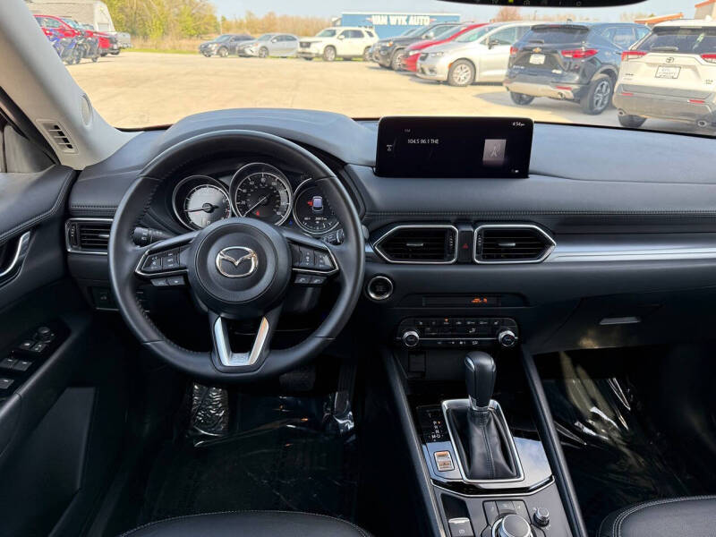 2025 Mazda CX-5 2.5 S Preferred