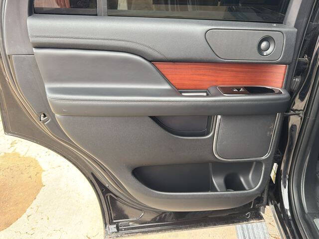 2021 Lincoln Navigator Reserve