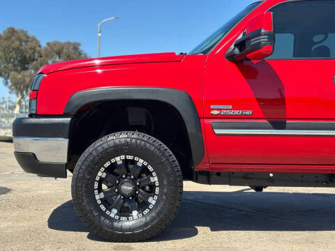 2007 Chevrolet Silverado 2500HD Classic
