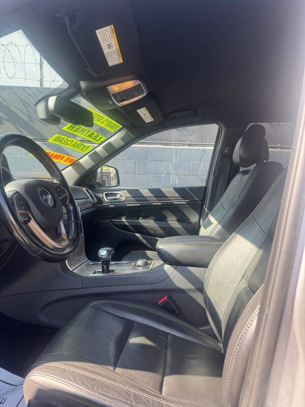 2014 Jeep Grand Cherokee Limited