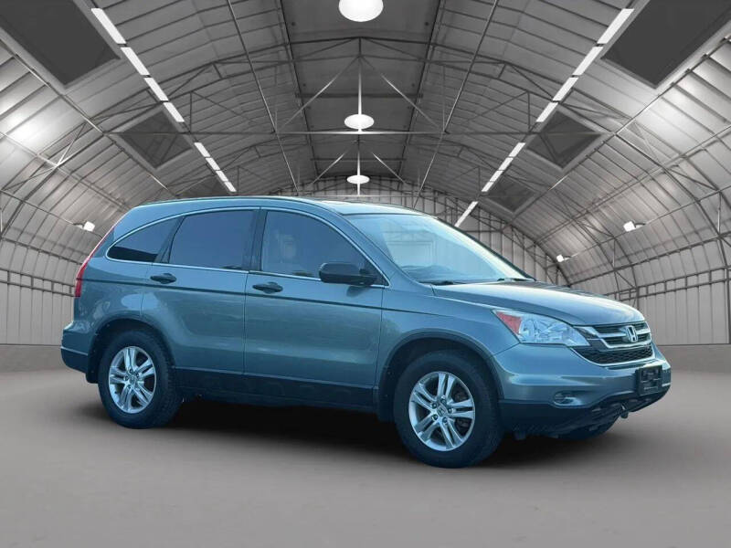 2010 Honda CR-V EX