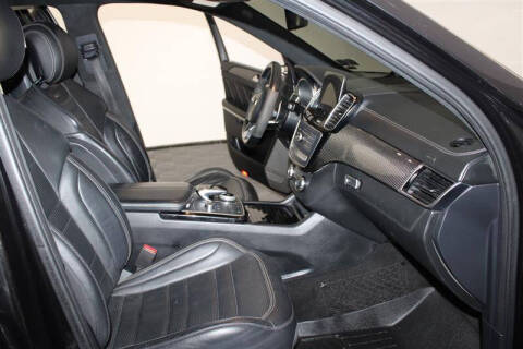 2017 Mercedes-Benz GLS AMG GLS 63