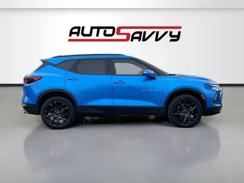 2024 Chevrolet Blazer LT