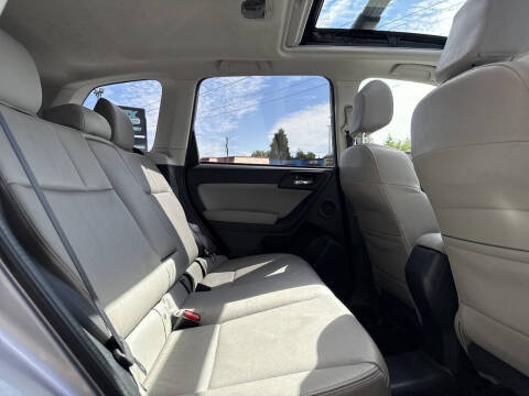 2014 Subaru Forester 2.5i Touring