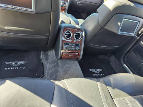 2007 Bentley Continental Flying Spur
