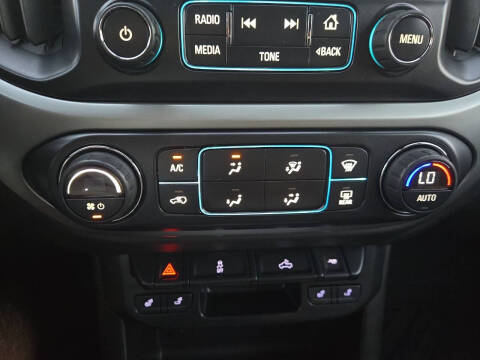 2015 Chevrolet Colorado LT