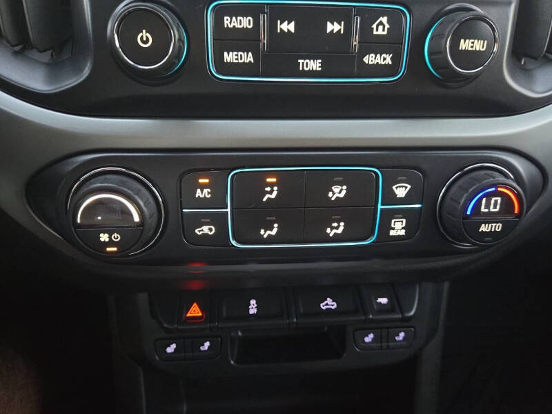 2015 Chevrolet Colorado LT