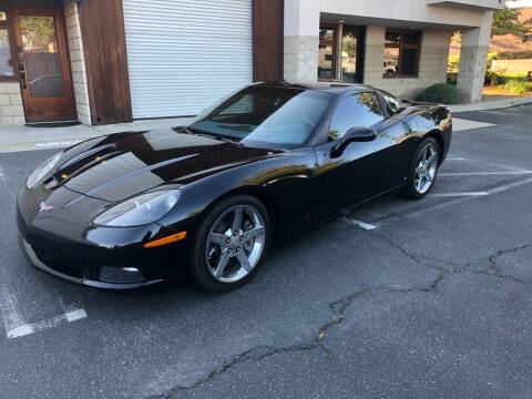 2007 Chevrolet Corvette for sale at Inland Valley Auto in Upland CA