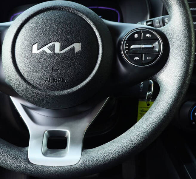 2024 Kia Soul LX
