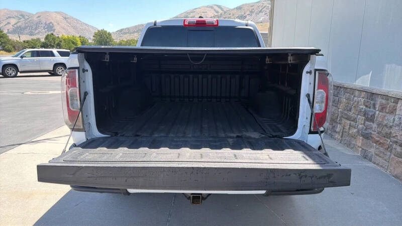 2021 GMC Canyon