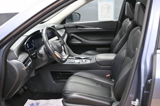 2024 Infiniti QX60 Luxe