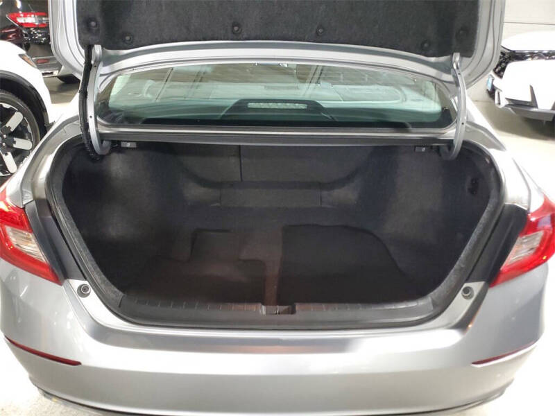 2021 Honda Accord Hybrid