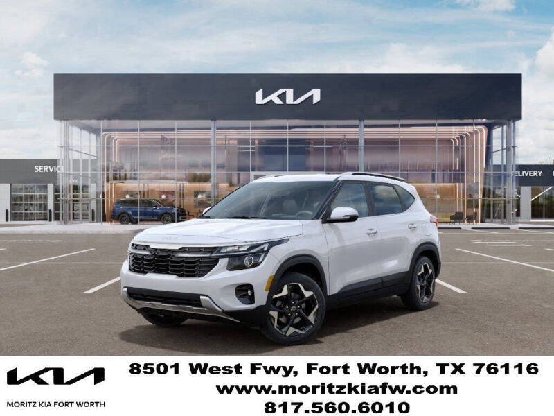 2026 Kia Seltos EX