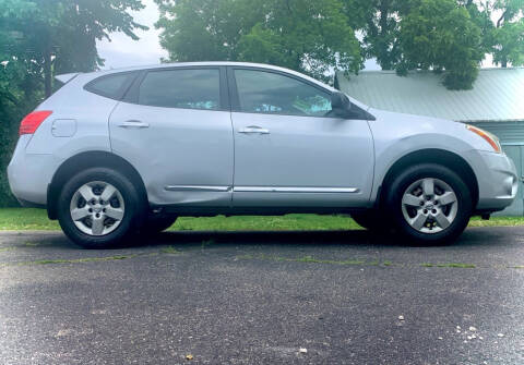 2012 Nissan Rogue for sale at SMART DOLLAR AUTO in Milwaukee WI