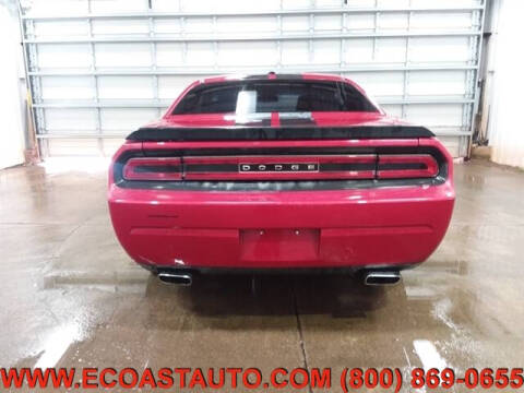 2012 Dodge Challenger