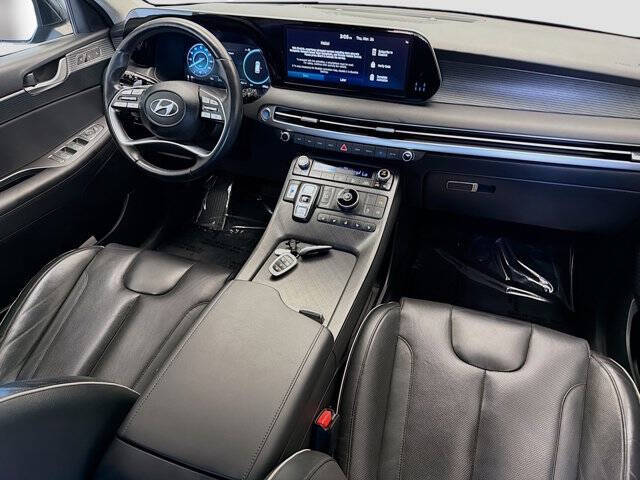 2023 Hyundai Palisade Limited