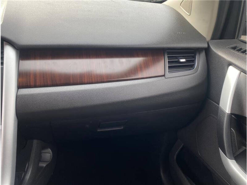 2013 Ford Edge Limited