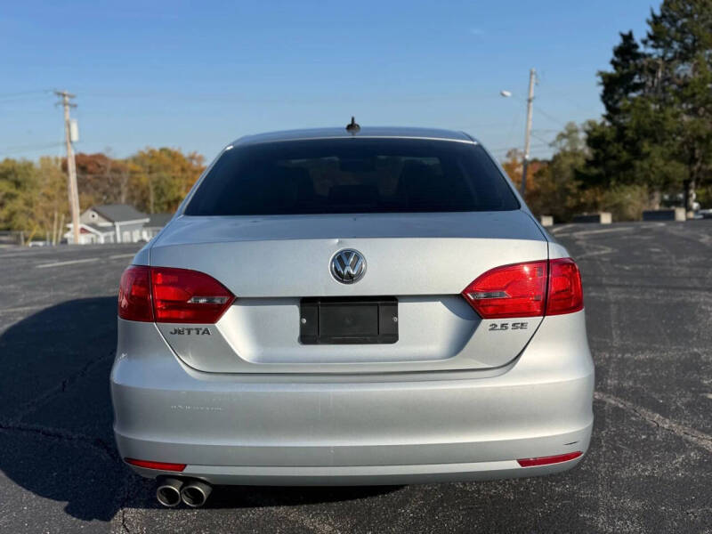 2011 Volkswagen Jetta