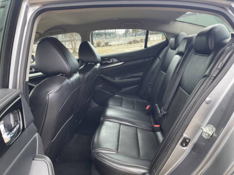 2021 Nissan Maxima 3.5 SV