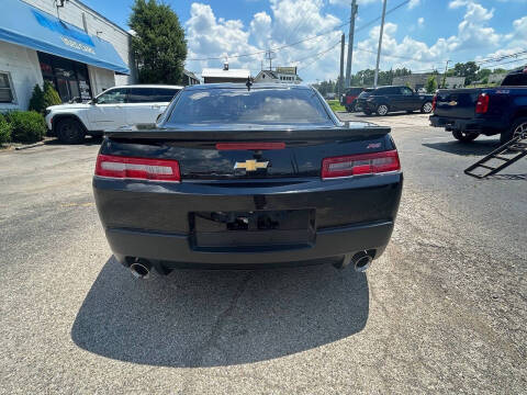 2015 Chevrolet Camaro LT
