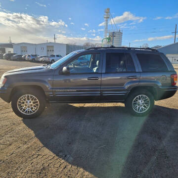 2004 Jeep Grand Cherokee Limited