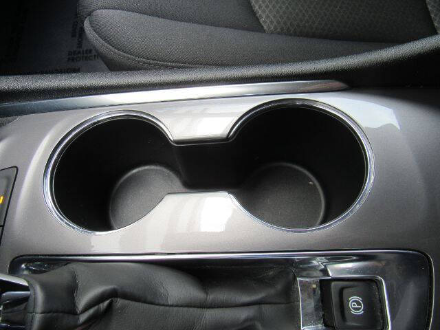 2025 Chevrolet Malibu LT