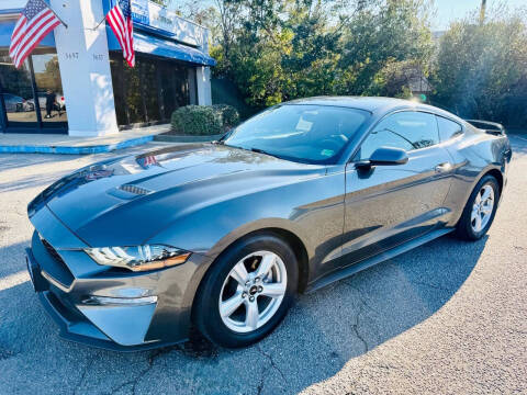 2018 Ford Mustang